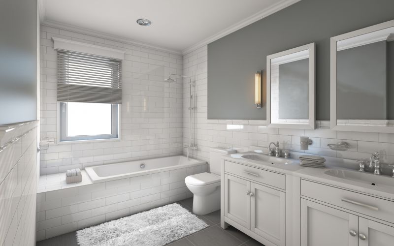Renovated Classic Bathroom